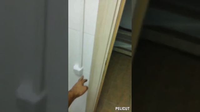 Полностью переделали электропроводку санузла в госучреждении.