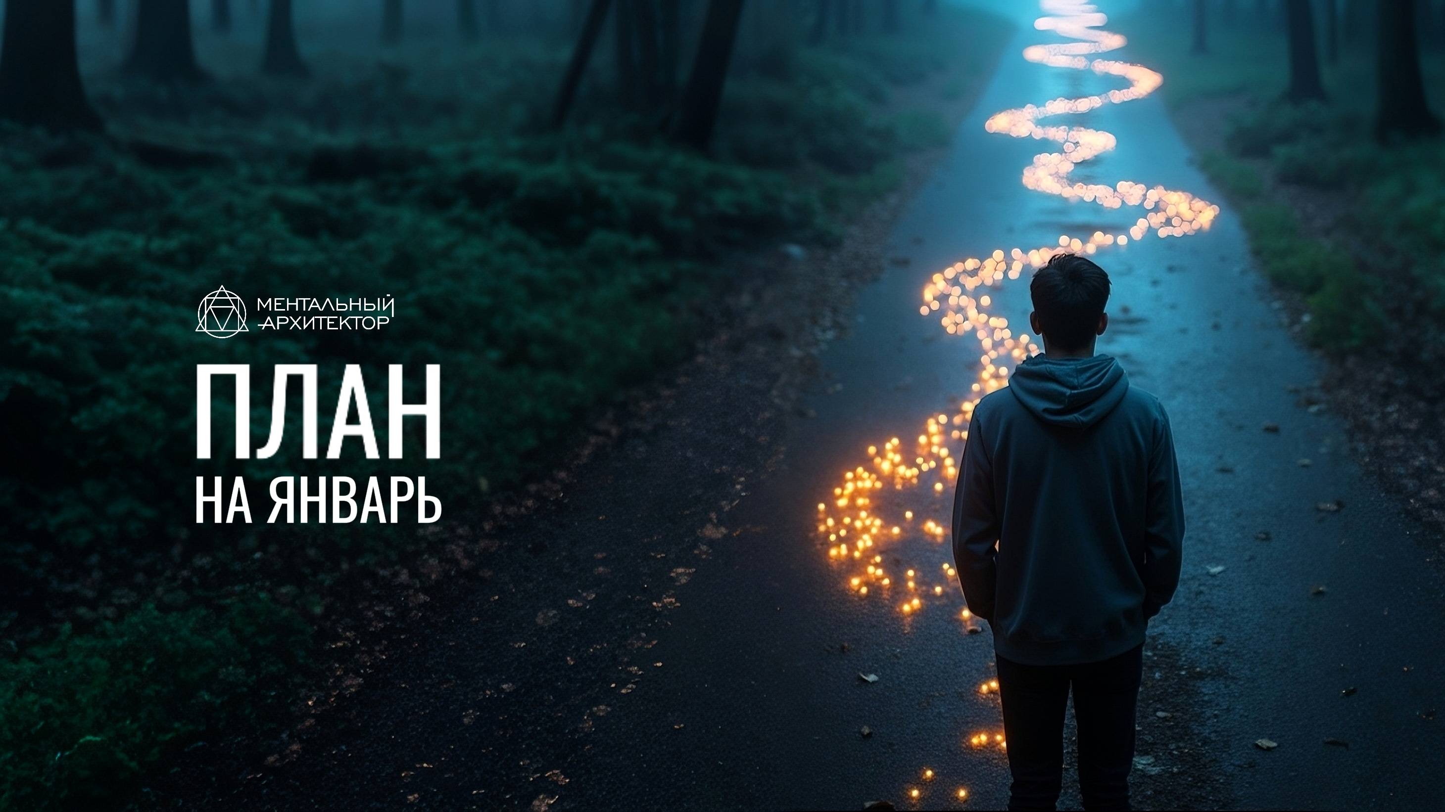 План на Январь 2025