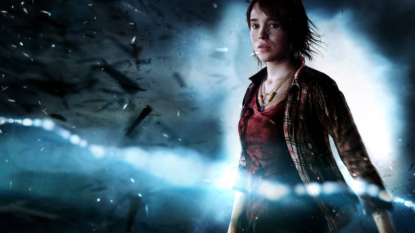 Beyond: Two Souls За пределами двух душ прохождение №2