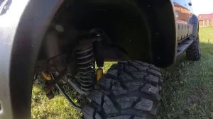 УАЗ ПАТРИОТ МОДИФИКАЦИЯ "ПТЕРОДАКТЕЛЬ"