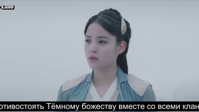 Верховный правитель 41 серия