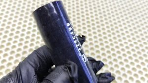 Шланг слива масла с турбины средняя Cummins 3 8 Камминс Isf 5263842