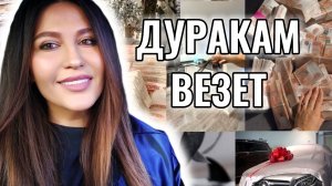 Почему дуракам везёт, а умные сомневаются? Как стать успешным прямо сейчас?