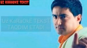 Janob Rasul - Yolgon Dunyo } Karaoke minus (MUSIC)