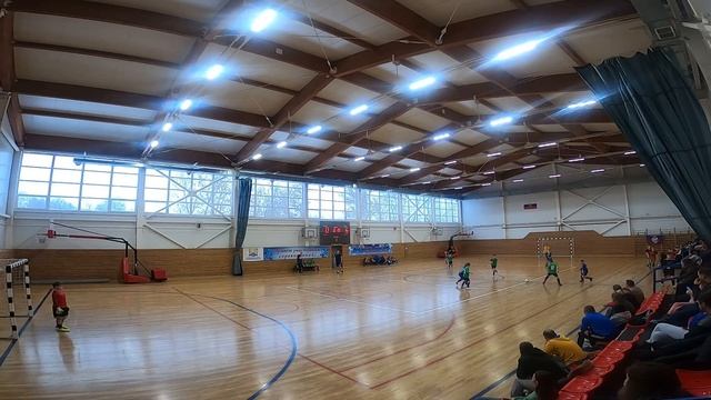 07.01.2025 "ДЮСШ №1" (Г.Щёкино) - "Радуга" (п.Заокский).