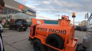 УАЗ БЕНЗОВОЗ/ЭКСКЛЮЗИВ за 1 миллион рублей