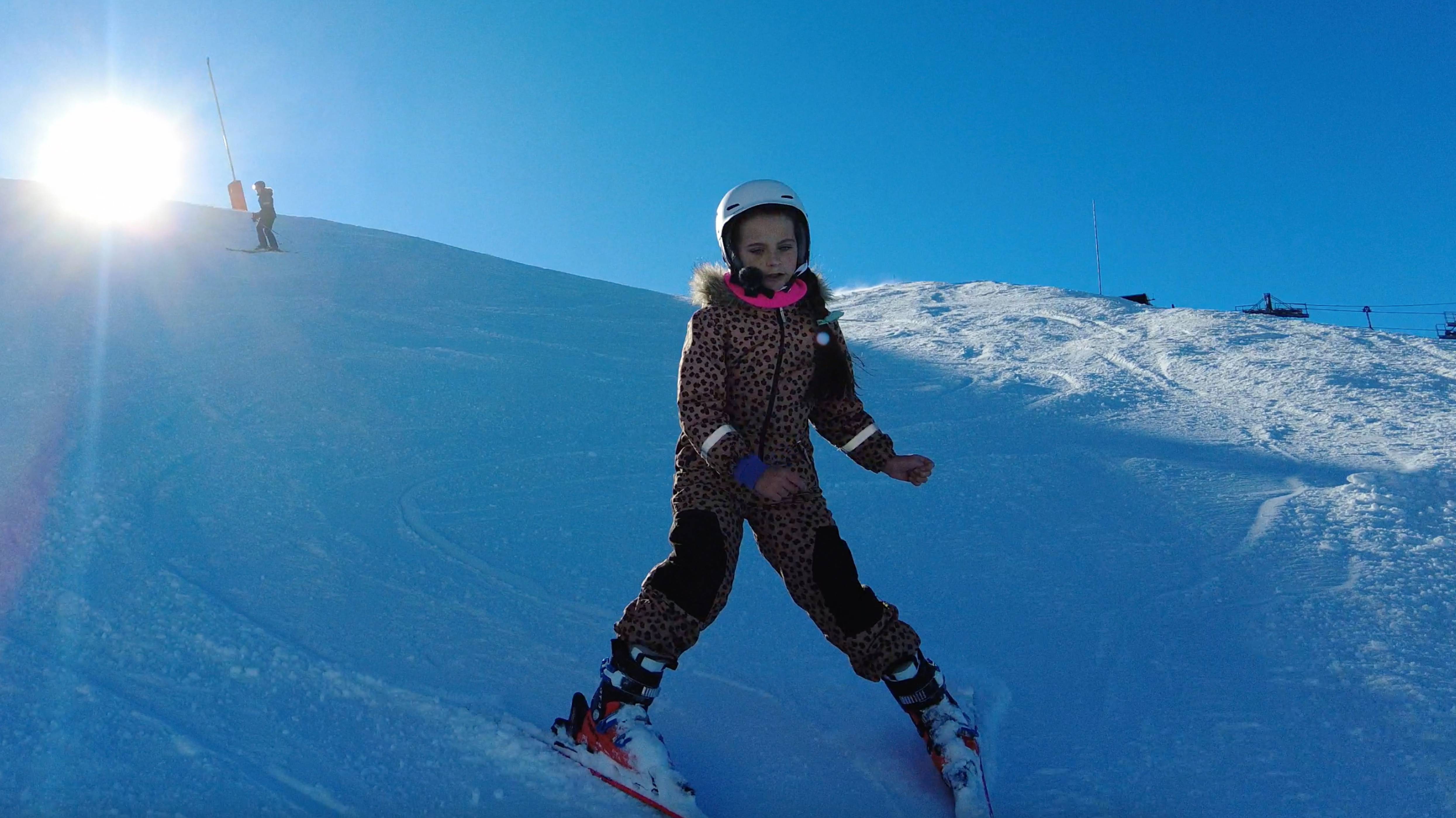 Корреспондент ЗайКот #4 Горнолыжный ЗайКот