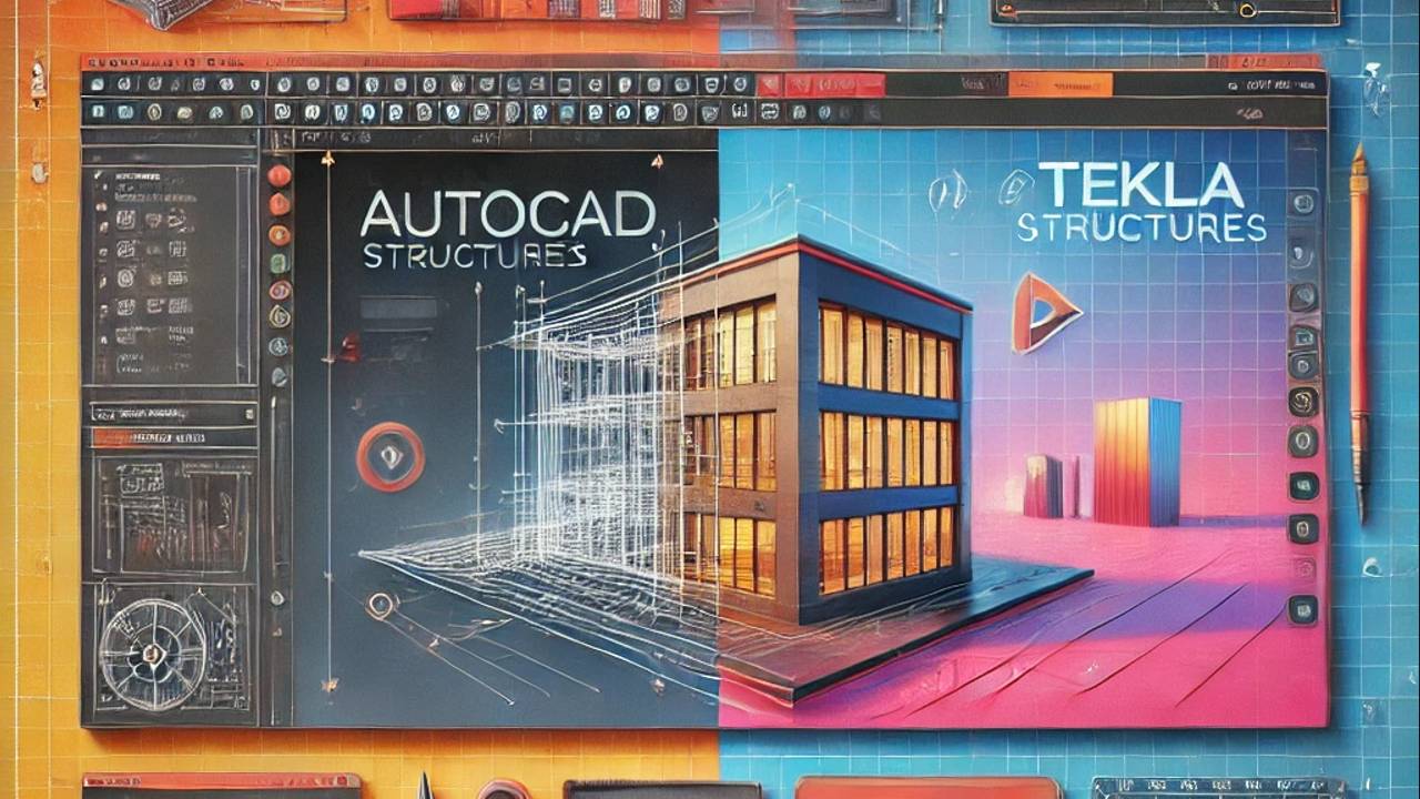 Нужные плагины для Autocad и Tekla смотреть онлайн