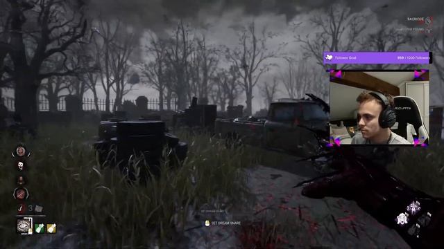 Skill-check Freddy Build is kind of fun! | Dead By Daylight