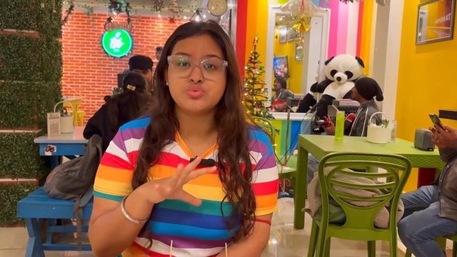 Best Cafe in BIRBHUM😍 | The Story Begins Cafe Rampurhat | Waffles just at ₹100/-