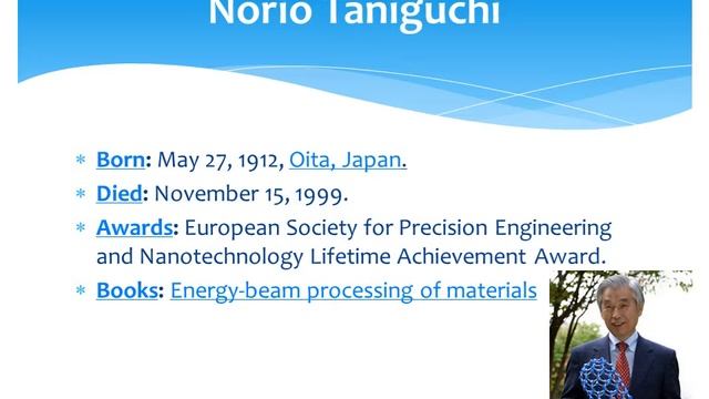 What is Nanotechnology?