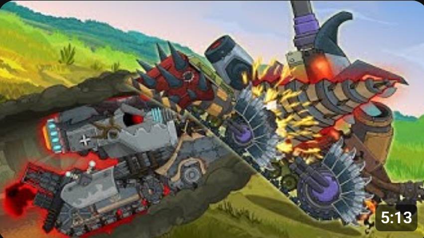 Подземные атаки, Тактика и Огонь ： СМК vs Гибрид смотреть онлайн