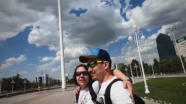 Прогулка по Ташкенту, Узбекистан (2023) смотреть онлайн