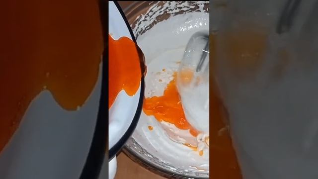 Апельсиновий ЗЕФІР ♡ ПРОСТИЙ рецепт