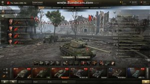 Обзор Среднего танка СССР т-43