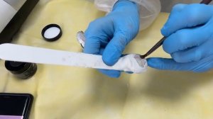 Протезирование ногтей