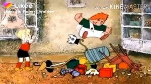 Малыш и Карлсон RYTP collab 2 reversed