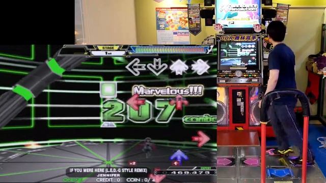 [DDRA] IF YOU WERE HERE (L.E.D.-G STYLE REMIX)(ESP) 997780 431 385-44-2-0-25-0 nmr fc AAA 2016.05.1