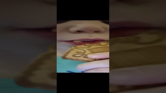 асмр+еда