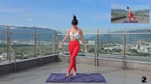 Поднимаем ягодицы за 8 минут в день 🍑