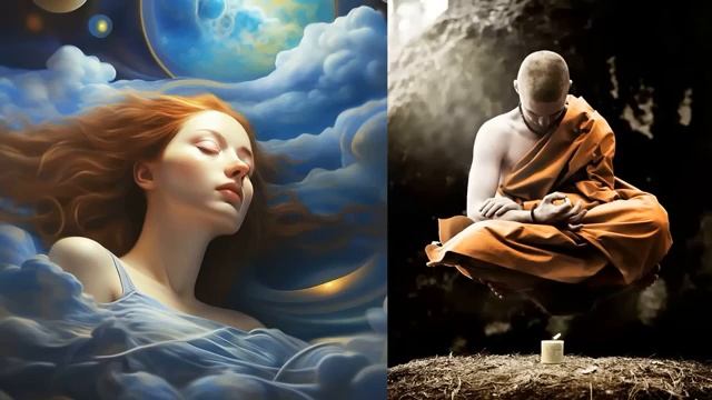 Тибетская Йога сна и сновидений 1 часть