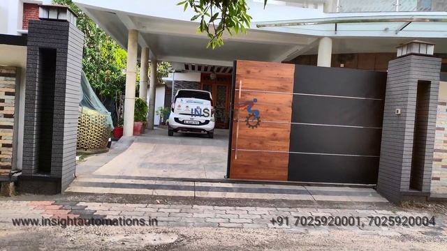 Trackless Cantilever Sliding Gate Design And Fabrication, +91 7025920001, +91 7025920001 #cantileve