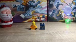 🐉Новогодний туториал как собрать Арина из первого сезона Dragon Rising🐉