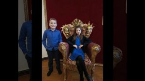 Встречаем Новый год 2025.🎄🐍5а класс