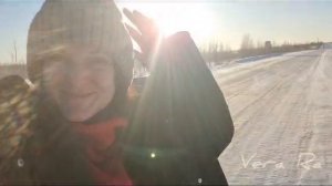 В Красноселькуп на февральские. 2024. часть 1