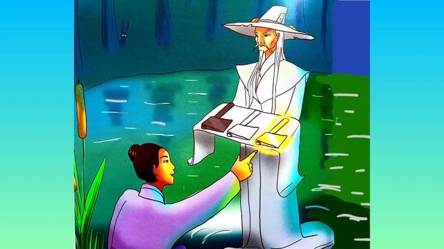 Қазақша ертегілер. Алтын балта мен күміс балта.🪓 Корей ертегісі.🎎 смотреть онлайн