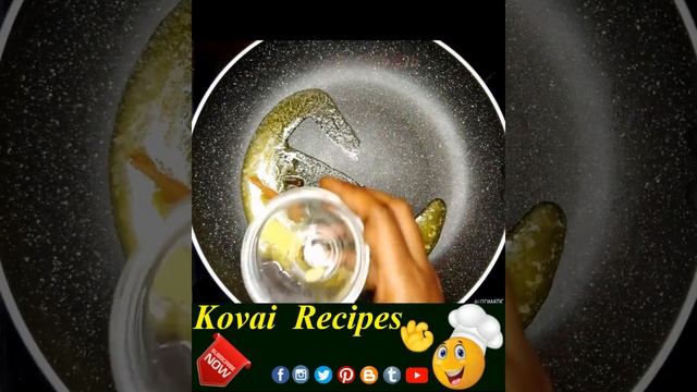 Creamy Restaurant style Paneer Butter Masala Recipe in Tamil with English captions #shorts смотреть онлайн