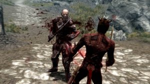 The Elder Scrolls V: Skyrim. Ассасин Темного Братсва. Прохождение от SAFa