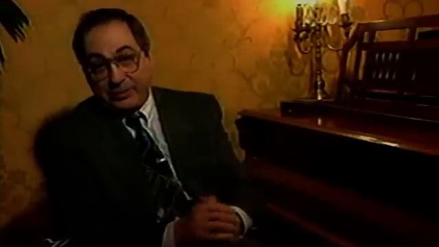 Анна Герман - «Негаснущие звезды», Культура 1998 смотреть онлайн