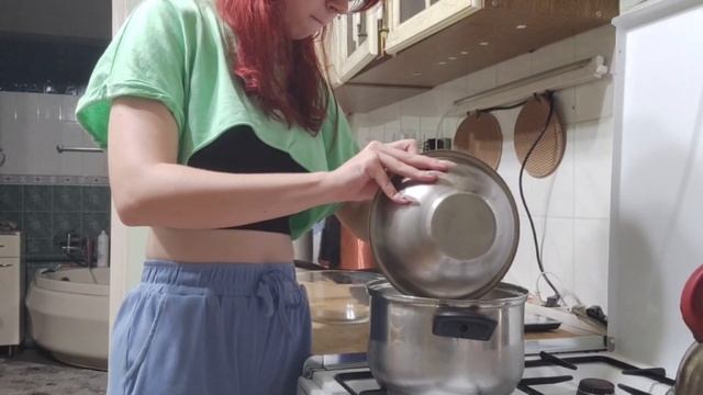 __Готовлю медовик в первые__ Простой рецепт медовика