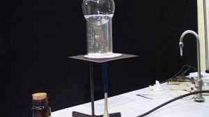 Возгонка бензойной кислоты