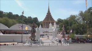 САМЫЙ ДРЕВНИЙ СЛЕД БУДДЫ & ДЬЯВОЛЬСКИЙ ОРЕХ / Wat Phra Phutthabat Pattaya (часть 19)