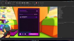 Как добавить монетизацию | Roblox Studio | lesson 2