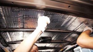 Шумоизоляция автомобиля в Нижнем Новгороде / АвтоШум