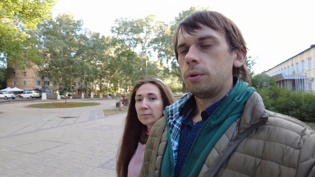 Миграционка и первая подача на визу в посольство