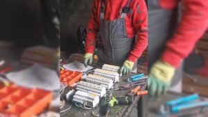 Собираем электрощит 3 фазы для частного дома 170 кв/м.