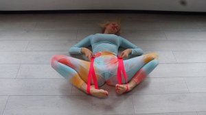 Yoga Flow — Full Body Stretch