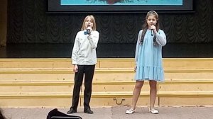 С Новым годом! ДДЮТ Московского р-на "Рождественские колядки"