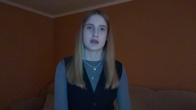 отрывок из поэмы Маргариты Алигер "Зоя" читает Алина Шубина 9 класс смотреть онлайн