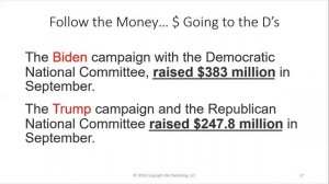 The Election Cycle And The Markets  Larry Williams  Real Trading Special (10.26.20)