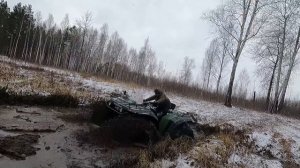 ВЫХОДНОЙ ВЫЕЗД РОСОМАХЕРОВ