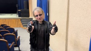 ДЕНИС КОСЯКИН - ПРИВЕТСТВИЕ