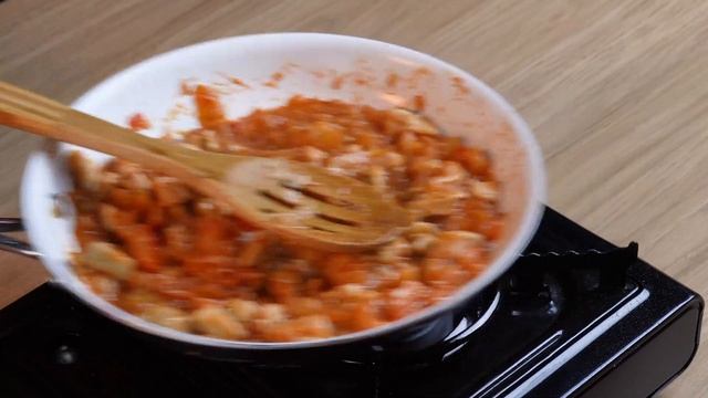 O MELHOR MACARRÃO COM FRANGO QUE VOCÊ JÁ VIU!