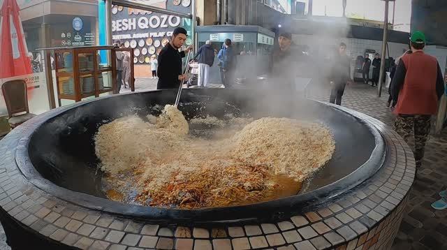 Besh Qozon, Телебашня, Ташкент, Узбекистан (2023) смотреть онлайн