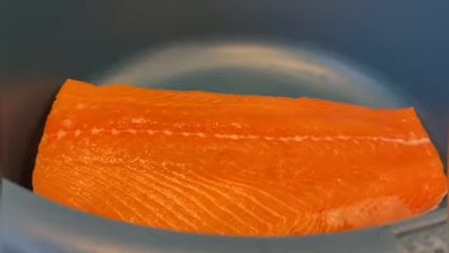 Как посолить красную рыбу🐟Как засолить филе Лосося для бутербродов☕