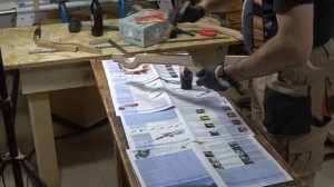 Колодки каторжника (современный вариант)